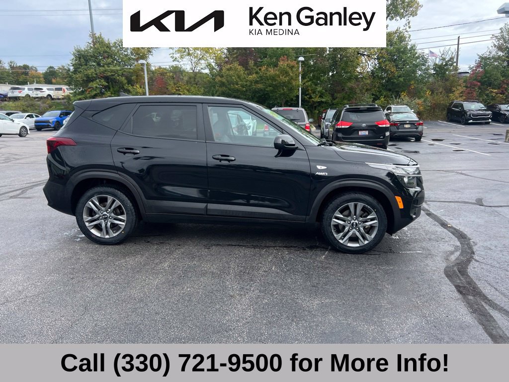 Used 2021 Kia Seltos LX AWD/4WD image 7