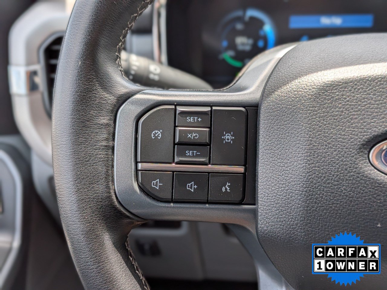 Used 2023 Ford F150 Lightning XLT AWD/4WD image 32