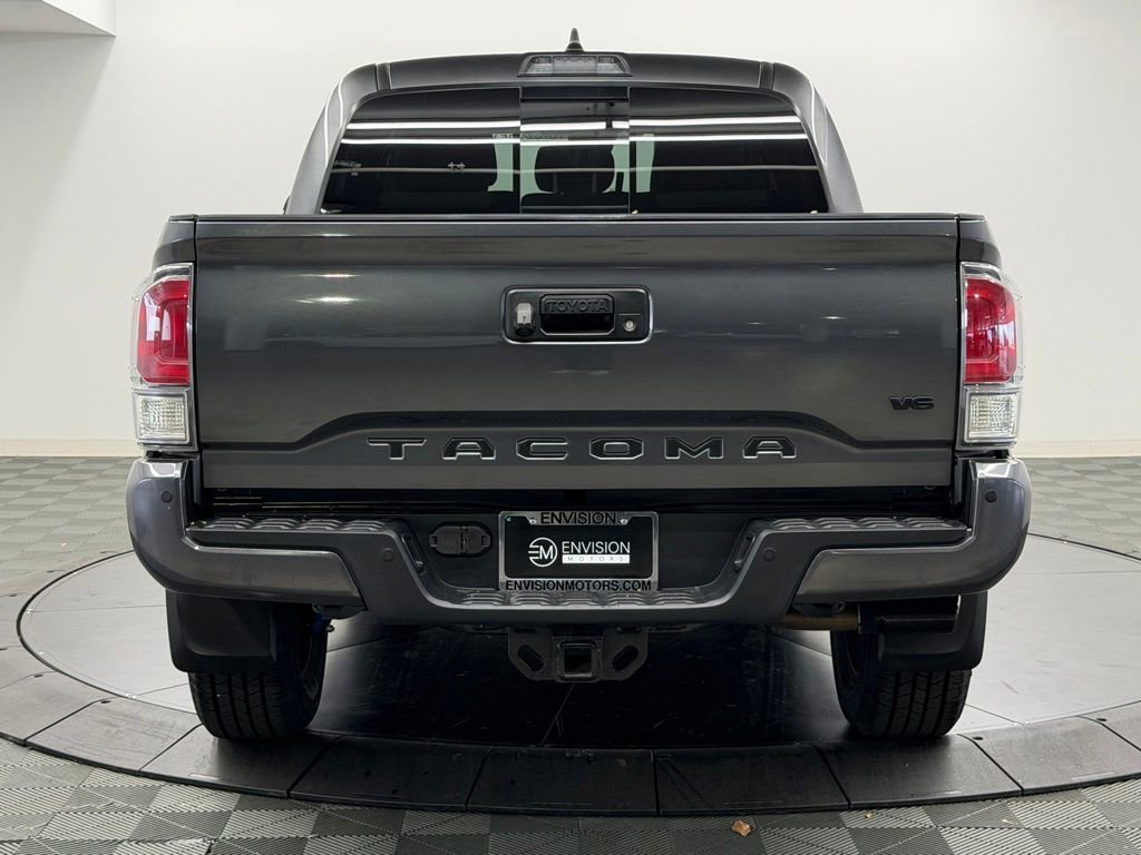 Certified 2021 Toyota Tacoma TRD Sport w/ Technology Package RWD image 11