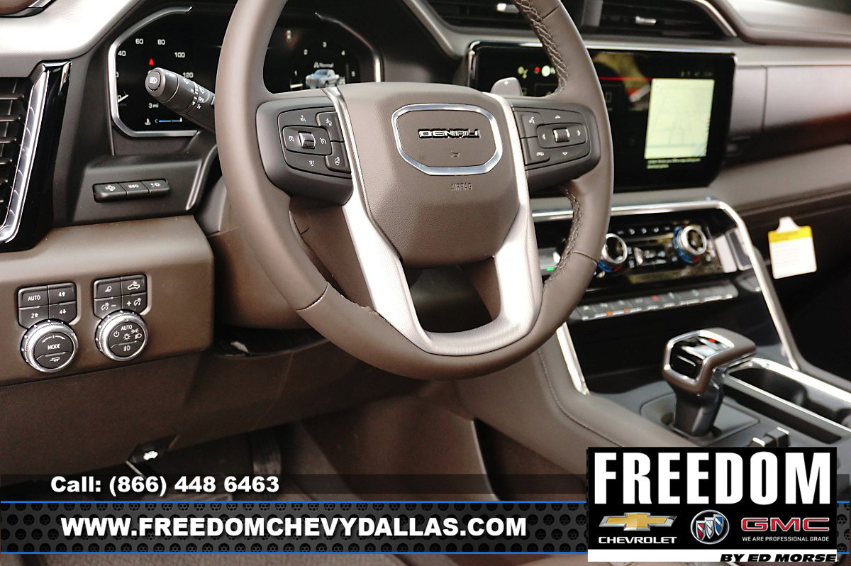 New 2026 GMC Sierra 1500 Denali w/ Denali Reserve Package image 27