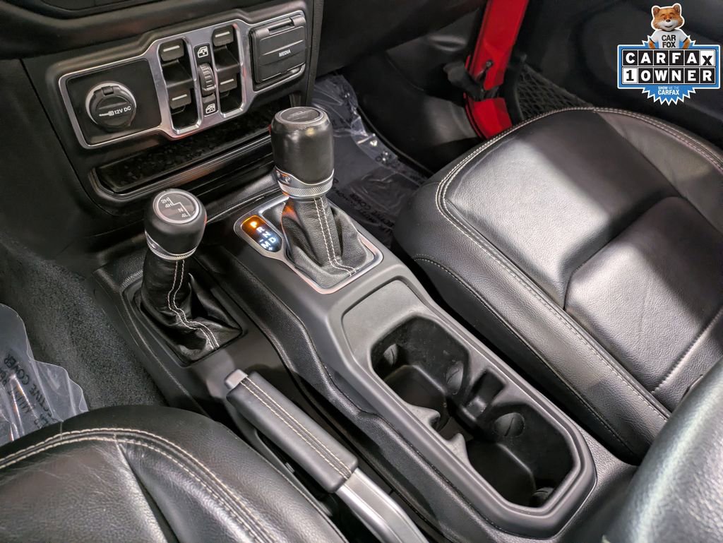 Used 2020 Jeep Gladiator Overland image 14