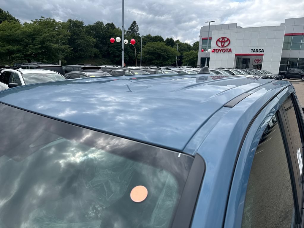 New 2026 Toyota Tacoma SR5 AWD/4WD image 39