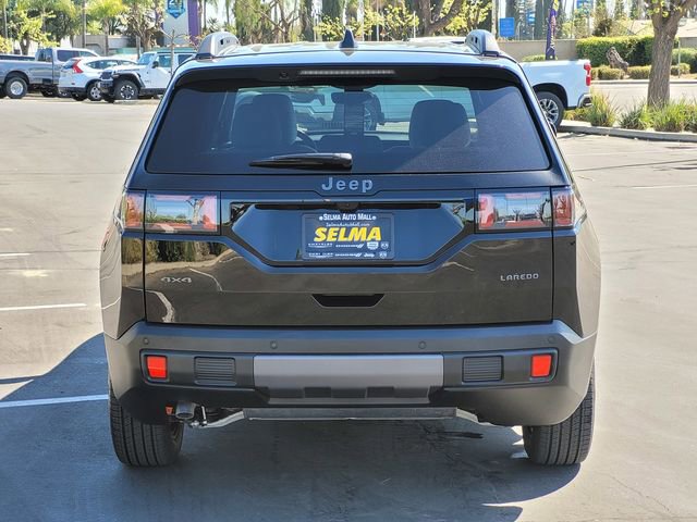 New 2026 Jeep Cherokee Laredo image 5