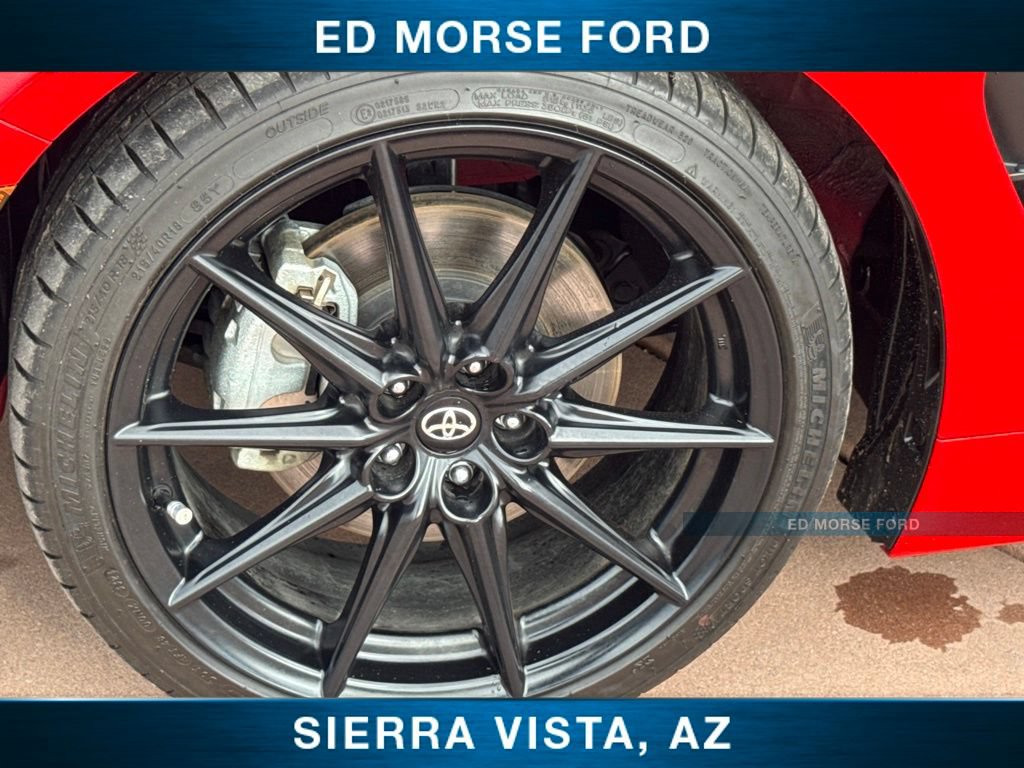 Used 2025 Toyota GR86 Premium w/ ALL Weather Mat Package (TMS) RWD image 42