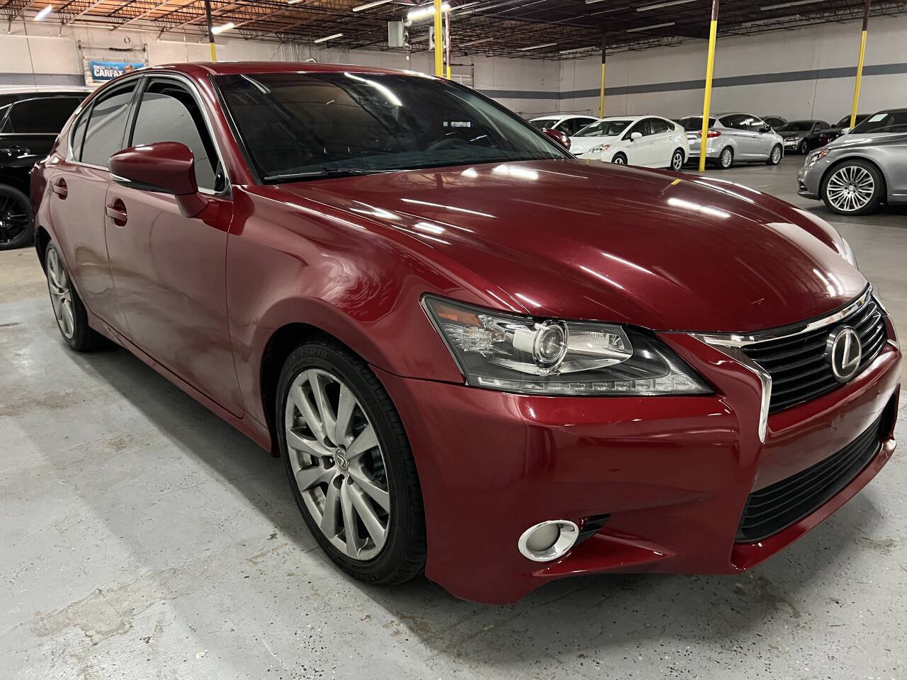 Used 2013 Lexus GS 350 w/ Premium Pkg RWD image 5