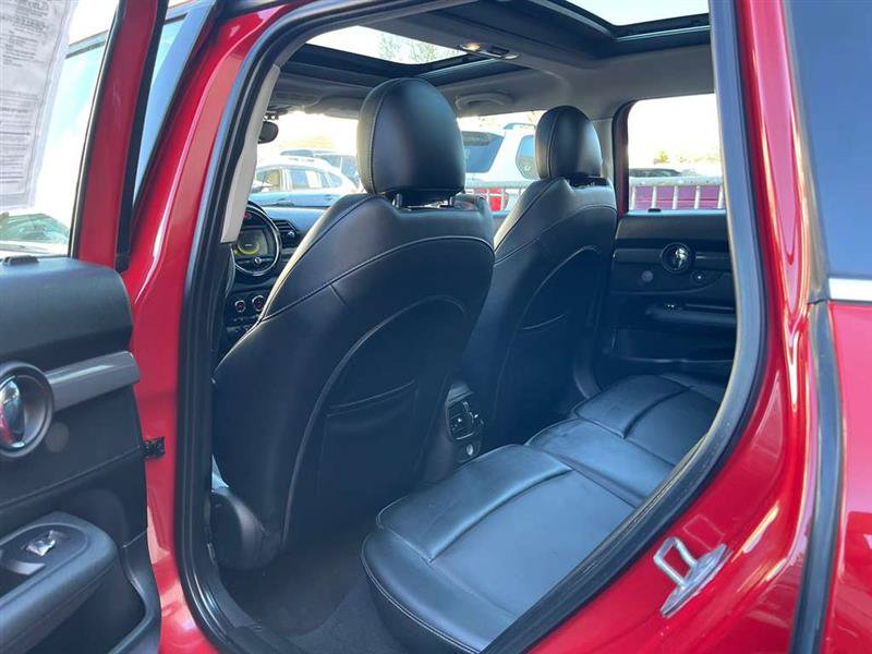 Used 2017 MINI Cooper Clubman S AWD/4WD image 34