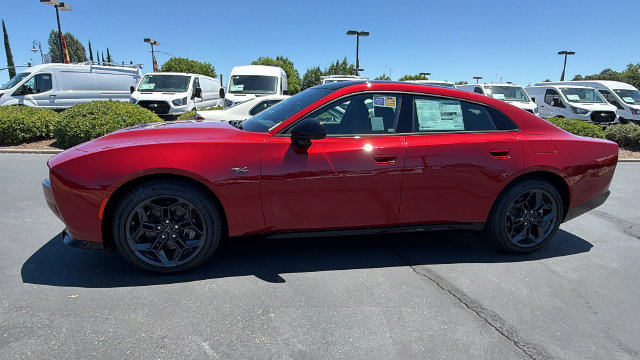 New 2026 Dodge Charger R/T w/ Blacktop Package AWD/4WD image 7
