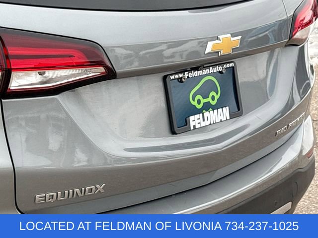 Used 2023 Chevrolet Equinox Premier image 30