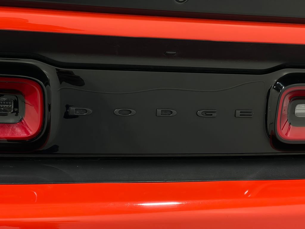 Used 2022 Dodge Challenger SXT w/ Blacktop Package image 37