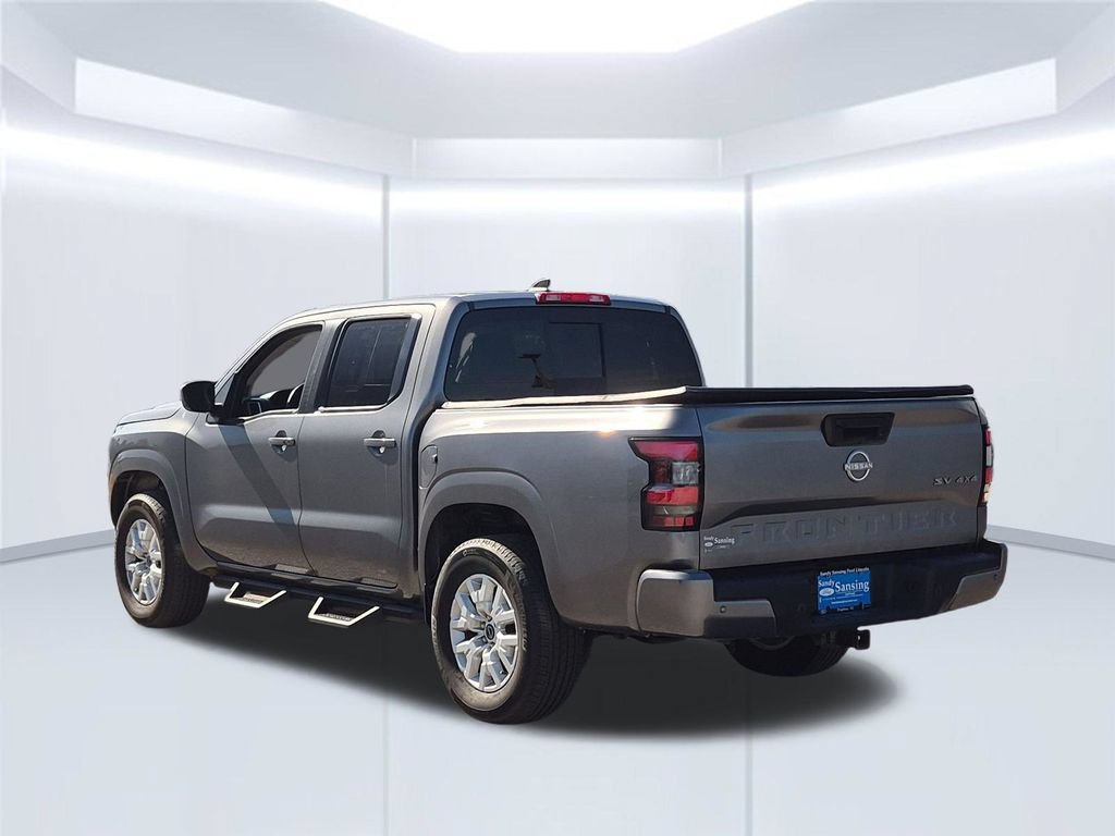 Used 2023 Nissan Frontier SV w/ SV Convenience Package AWD/4WD image 3