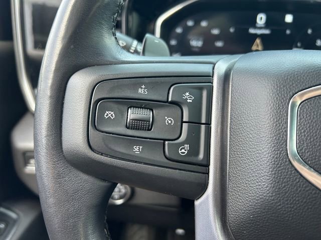 Used 2022 GMC Sierra 1500 SLT w/ SLT Premium Plus Package AWD/4WD image 18