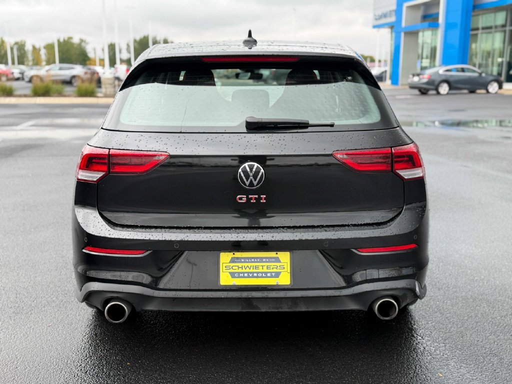 Used 2024 Volkswagen GTI S FWD image 8