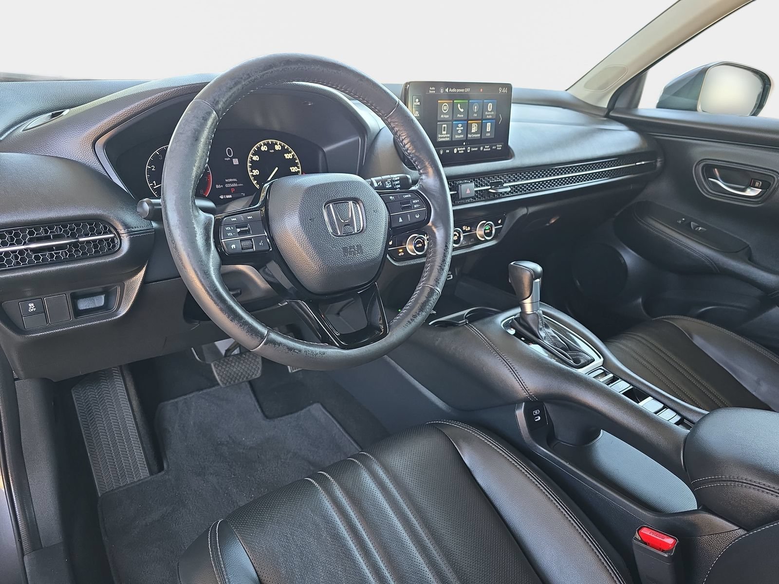 Certified 2024 Honda HR-V EX-L image 15