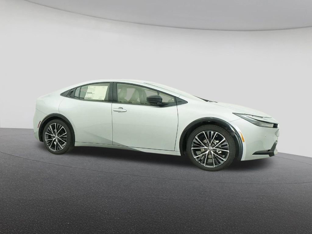 New 2026 Toyota Prius XLE image 28