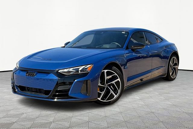 Used 2023 Audi RS e-tron GT w/ Carbon Performance Package