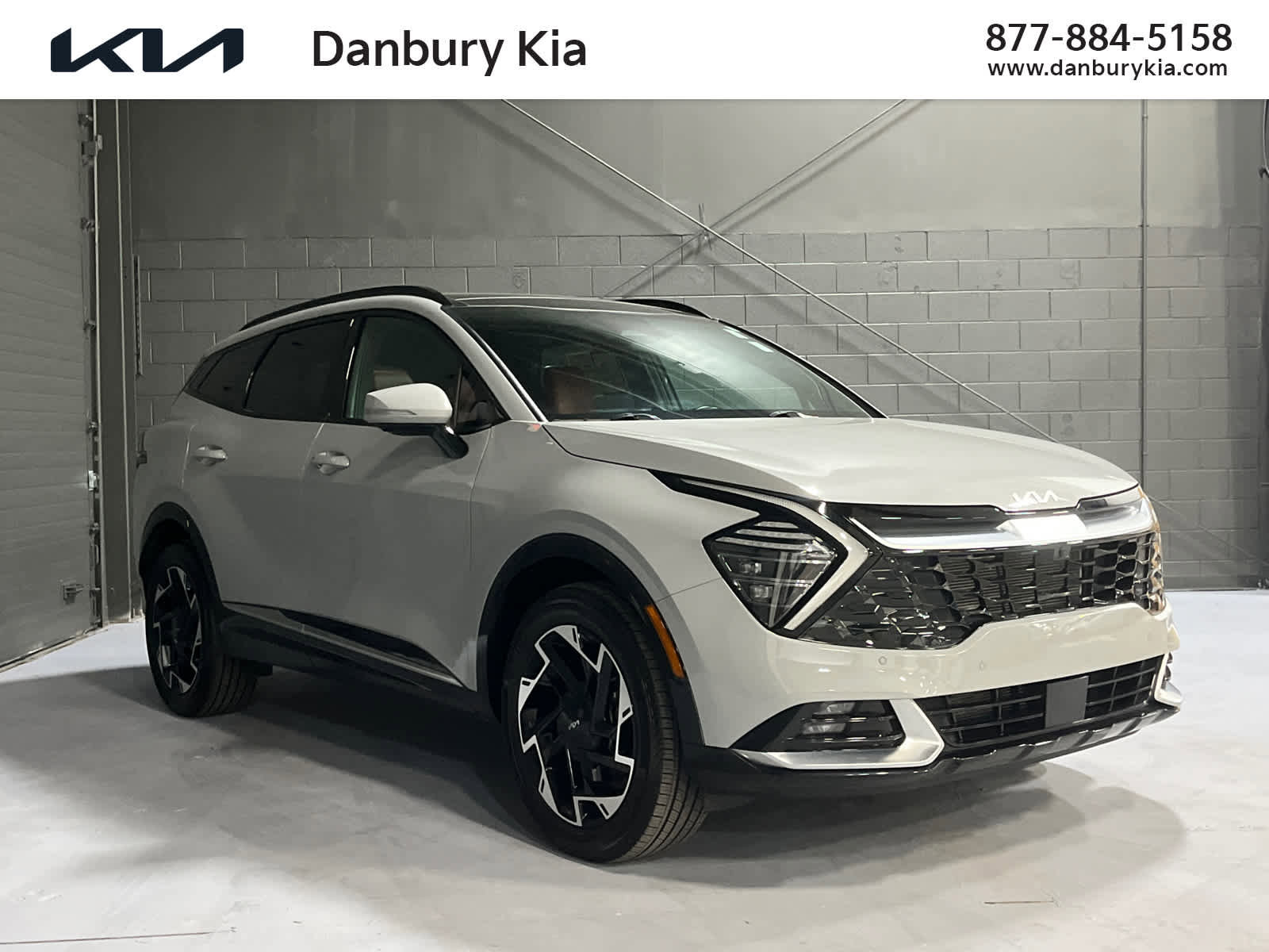 Used 2023 Kia Sportage SX
