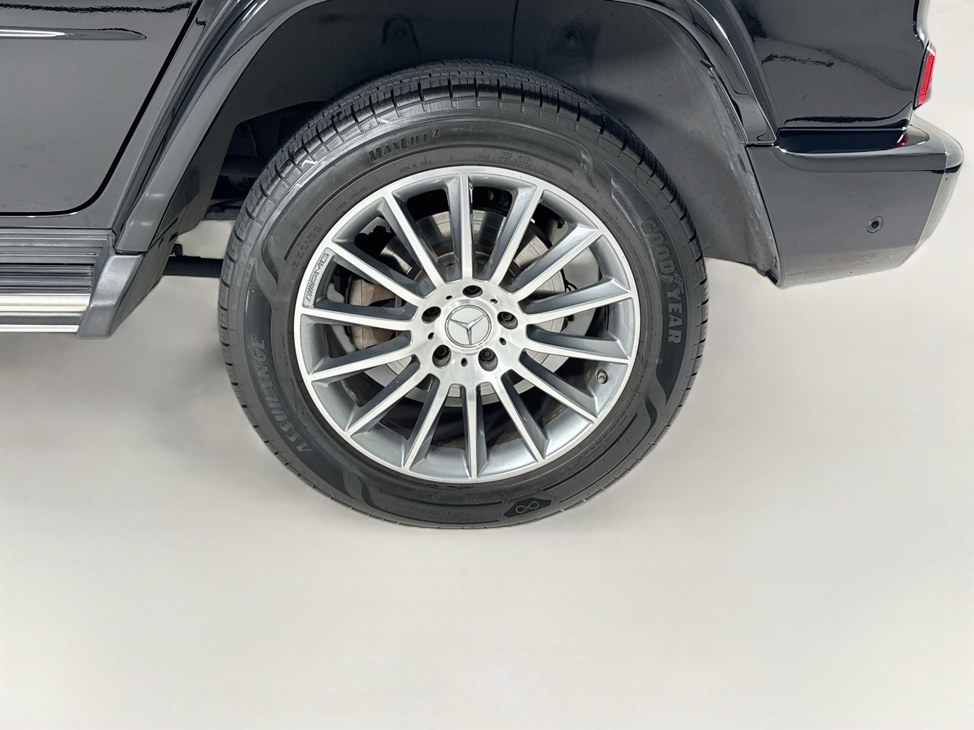 Used 2021 Mercedes-Benz G 550 image 34
