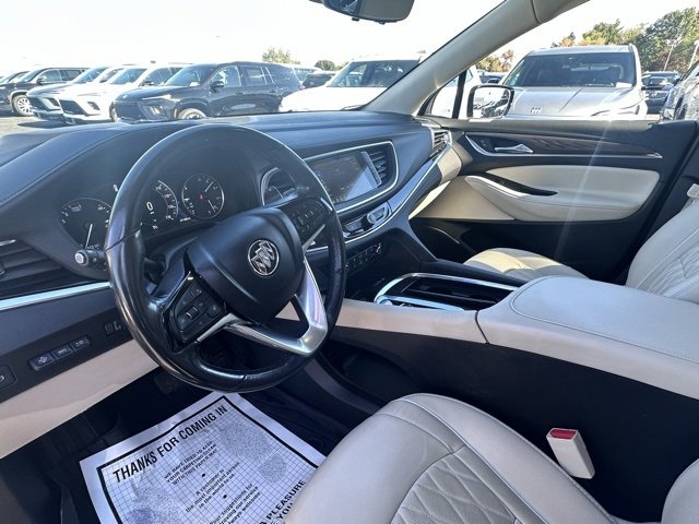 Certified 2023 Buick Enclave Avenir w/ Avenir Technology Package image 13