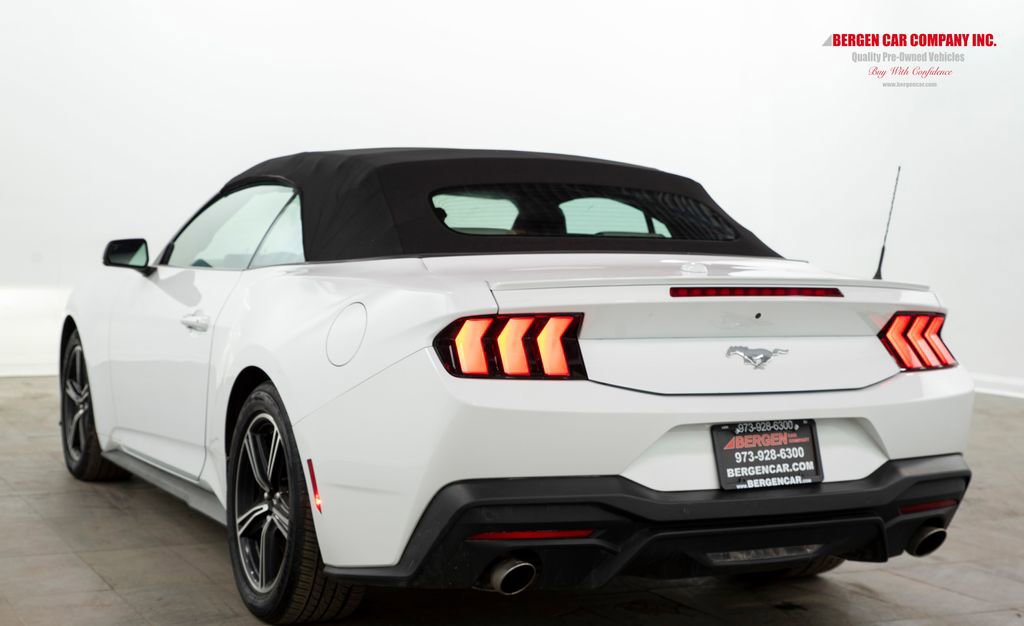 Used 2024 Ford Mustang Premium image 11