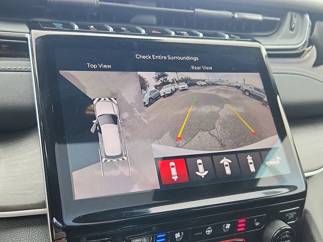 Used 2023 Jeep Grand Cherokee 4WD 4xe w/ Luxury Tech Group II image 19