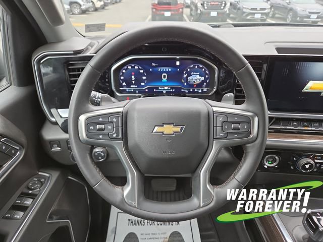 Used 2022 Chevrolet Silverado 1500 LT image 9