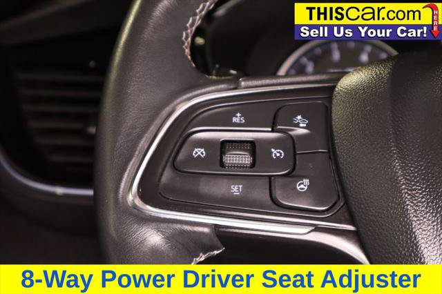 Used 2023 Buick Envision Avenir FWD image 17