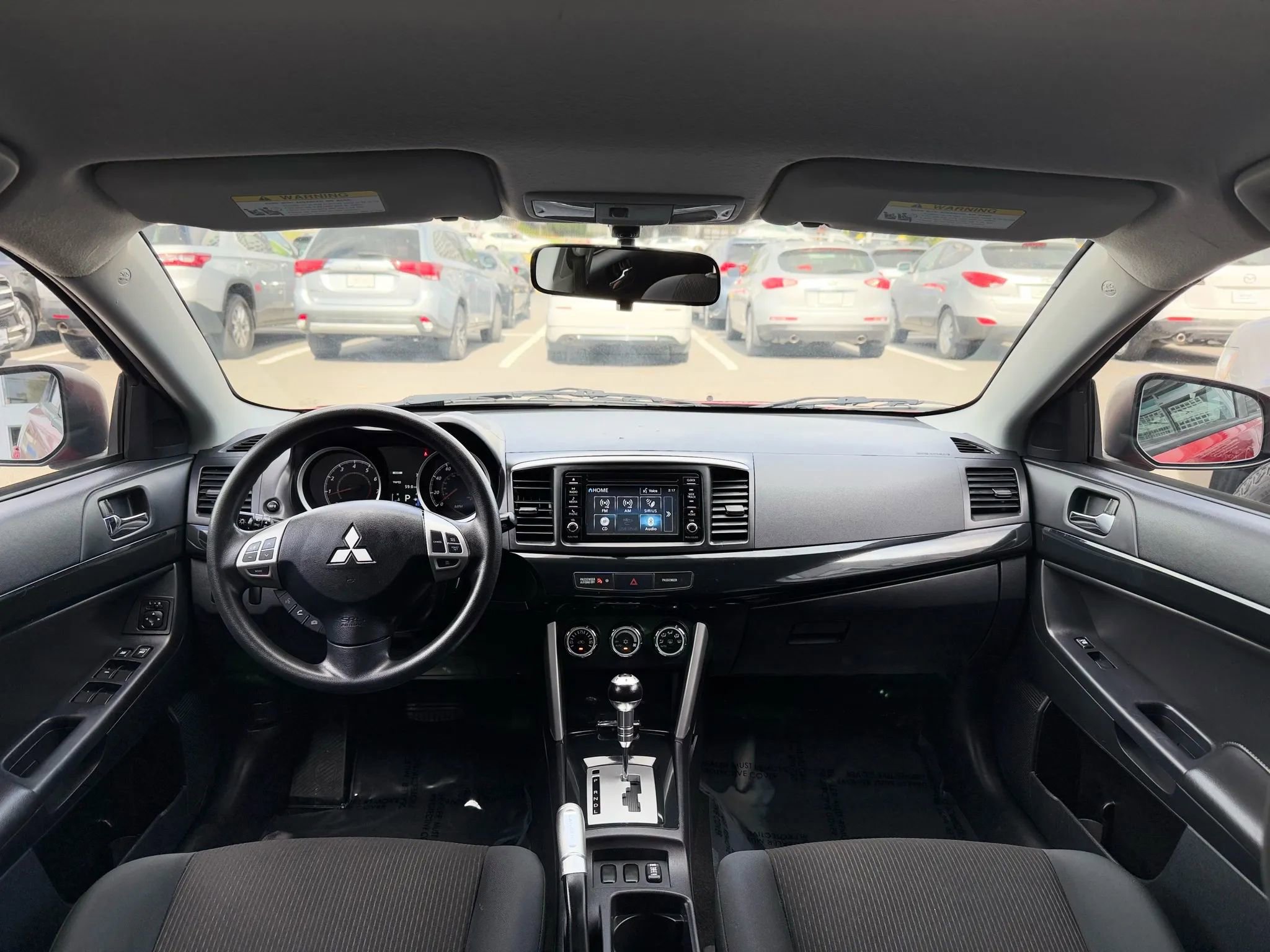 Used 2016 Mitsubishi Lancer AWD Sedan image 11