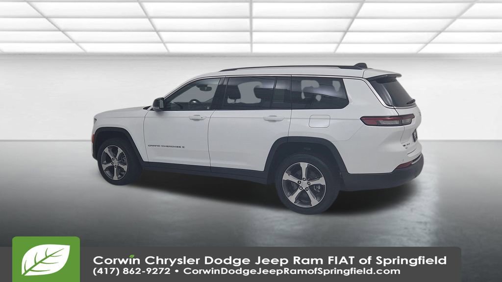 Used 2023 Jeep Grand Cherokee L Limited image 10