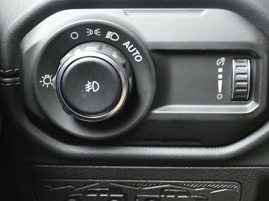 New 2026 Jeep Wrangler Unlimited Rubicon image 24