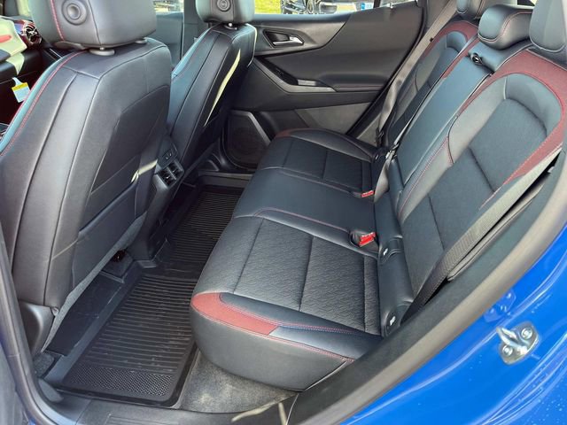 New 2026 Chevrolet Equinox RS w/ Convenience Package III image 21