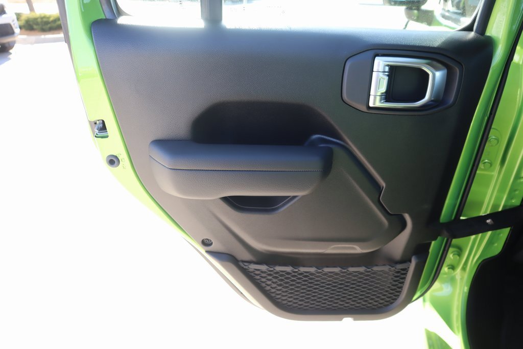 New 2026 Jeep Wrangler Sport image 15