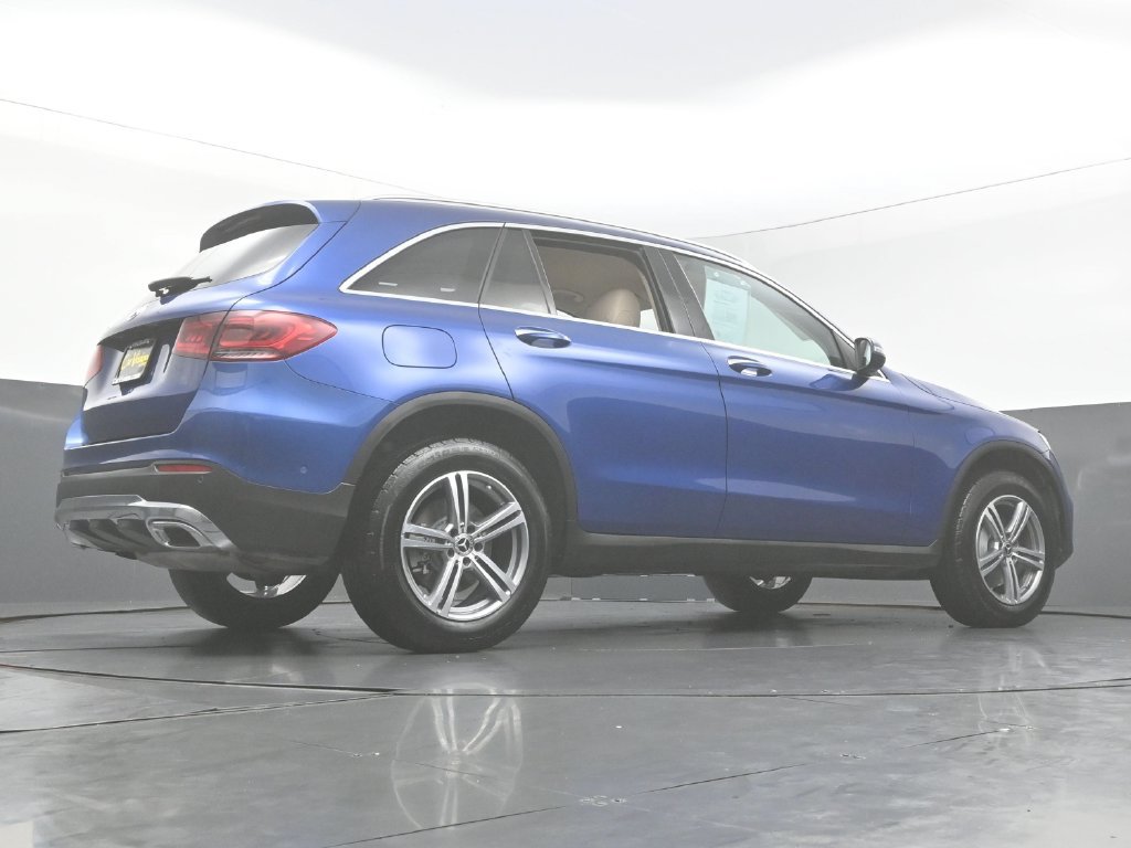 Used 2022 Mercedes-Benz GLC 300 w/ Premium Package Lite image 45