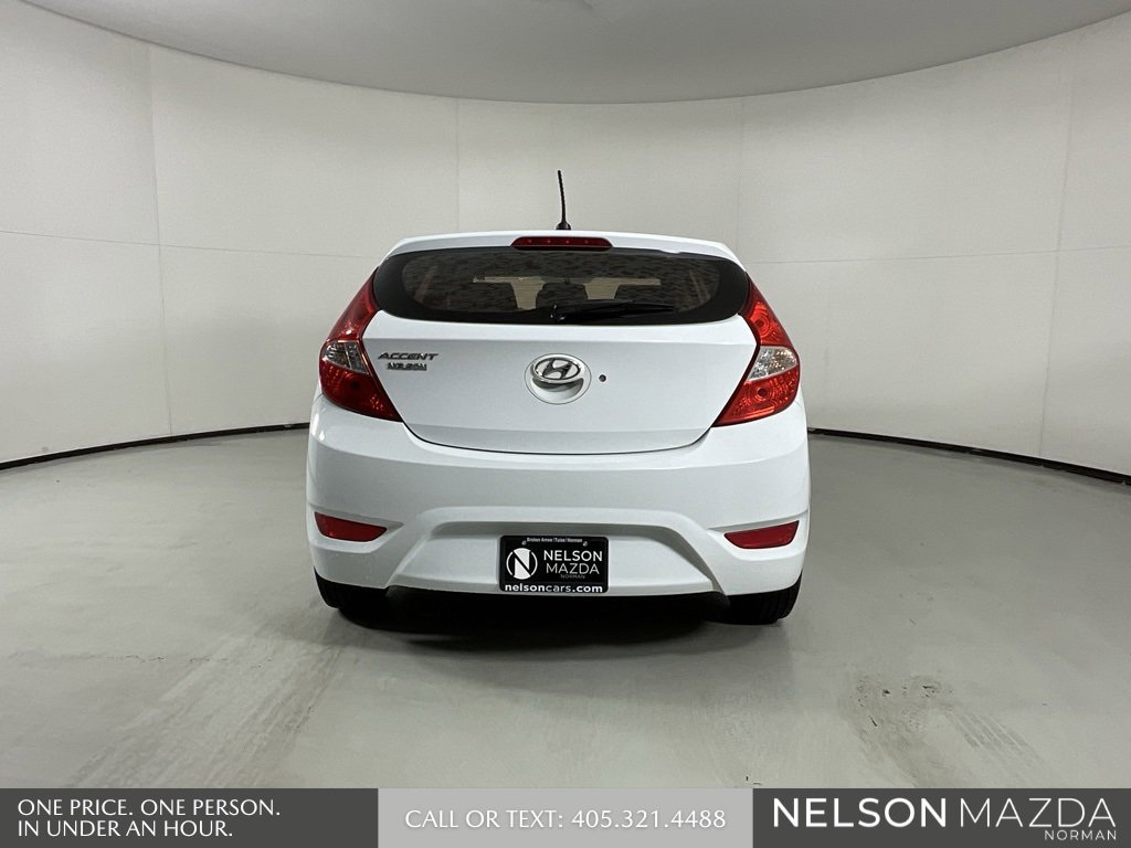 Used 2014 Hyundai Accent GS image 9