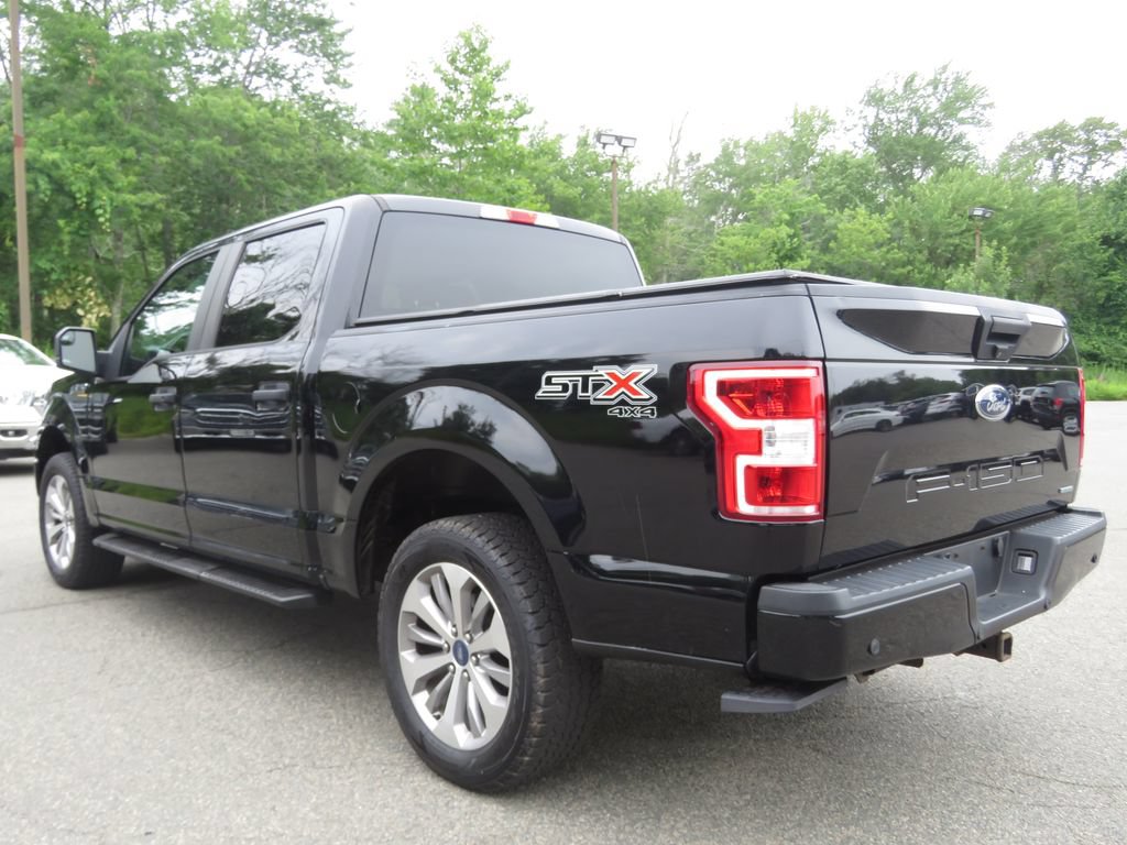 Used 2018 Ford F150 XL w/ Equipment Group 101A Mid AWD/4WD image 7