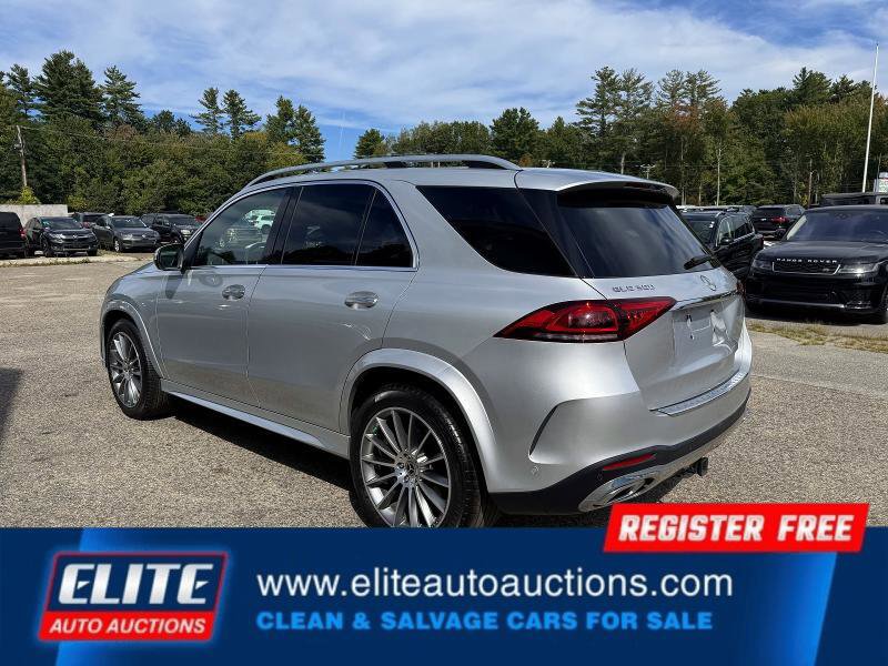 Used 2020 Mercedes-Benz GLE 350 4MATIC image 5