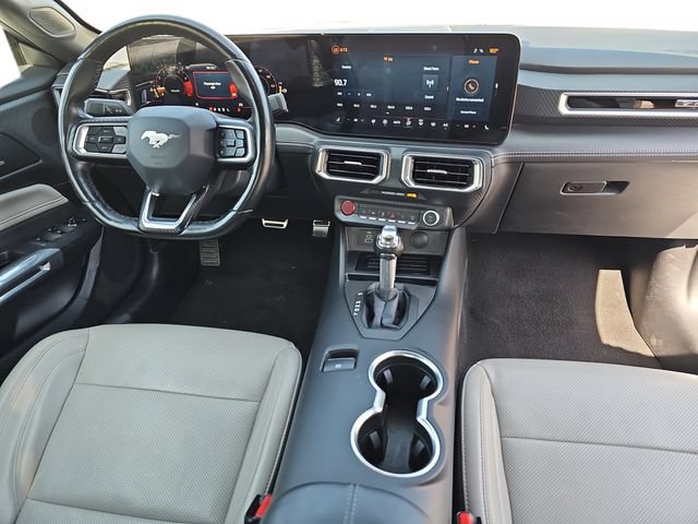 Certified 2024 Ford Mustang Premium RWD image 11