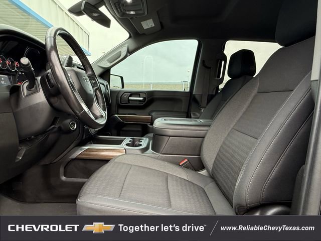 Used 2021 Chevrolet Silverado 1500 LT Trail Boss AWD/4WD image 30