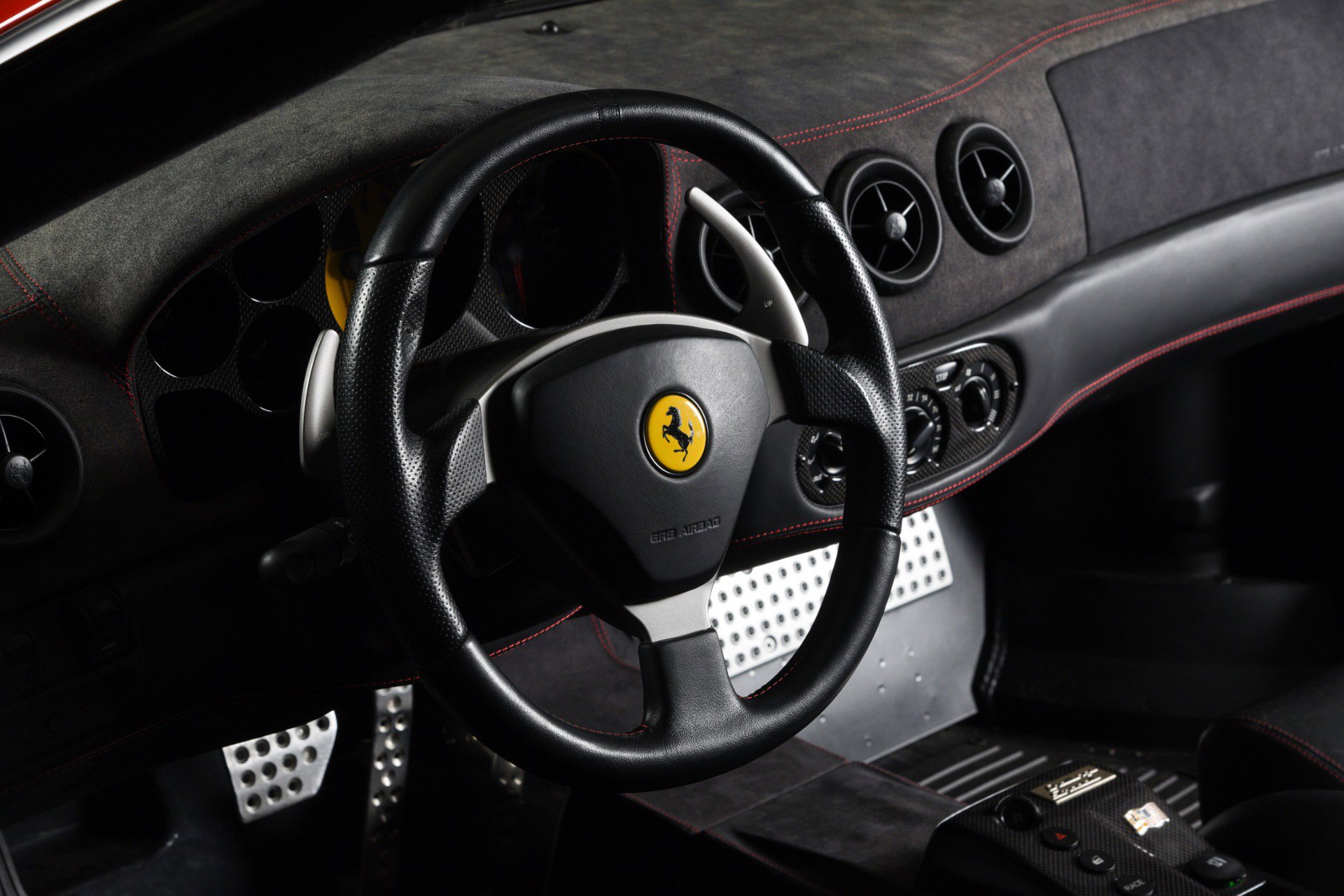 Used 2004 Ferrari 360 Challenge Stradale RWD image 16