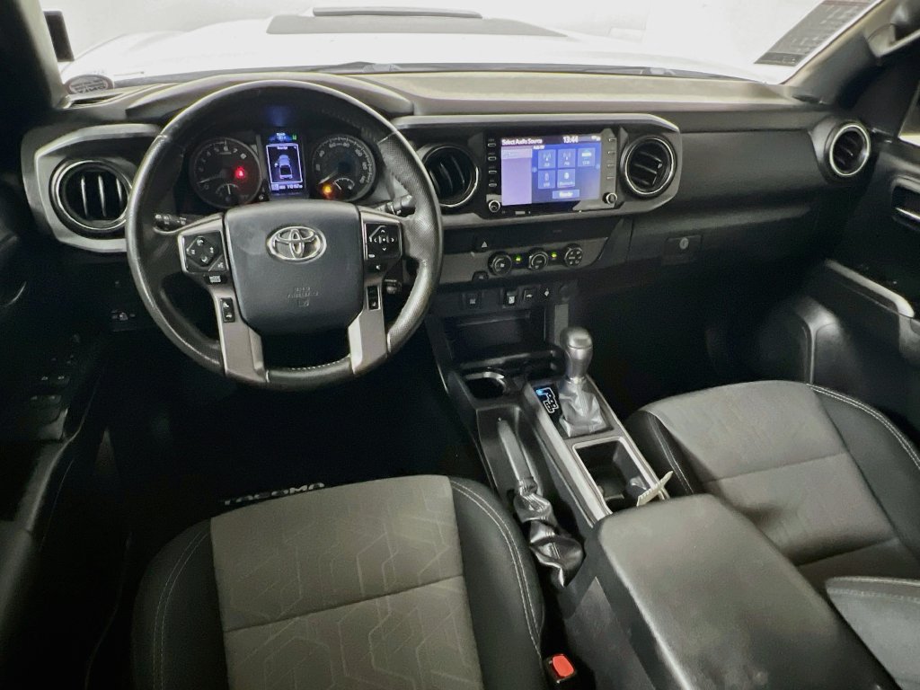 Used 2020 Toyota Tacoma TRD Sport RWD image 25