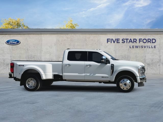 Used 2025 Ford F450 Lariat w/ Chrome Package AWD/4WD image 9