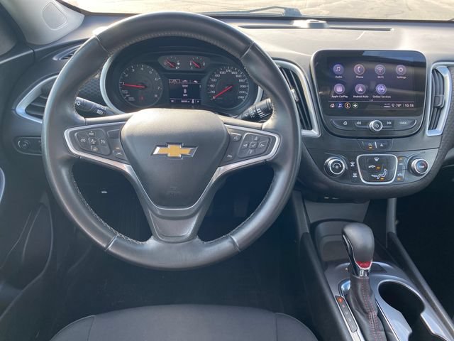 Certified 2023 Chevrolet Malibu RS FWD image 7