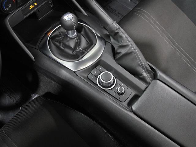 Certified 2025 MAZDA MX-5 Miata Sport image 16