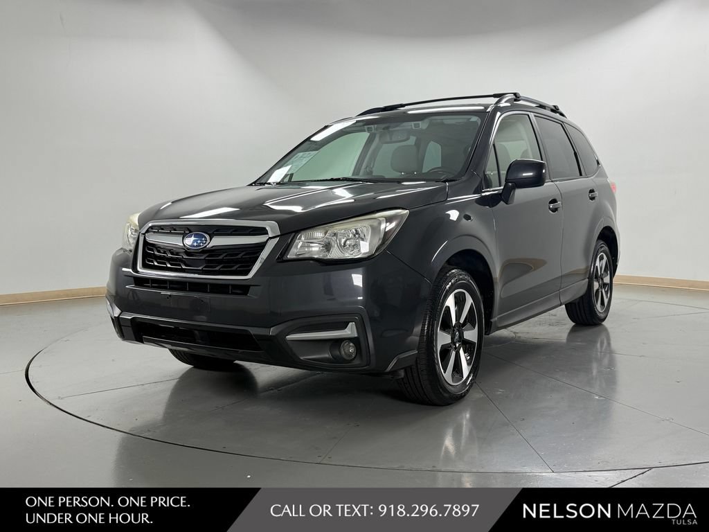 Used 2018 Subaru Forester 2.5i Premium AWD/4WD image 1