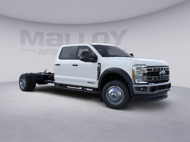 New 2026 Ford F450 XL w/ XL Chrome Package AWD/4WD image 7