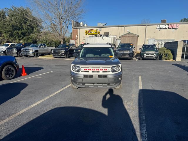 Used 2024 Ford Bronco Sport Heritage w/ Heritage Convenience Package image 3