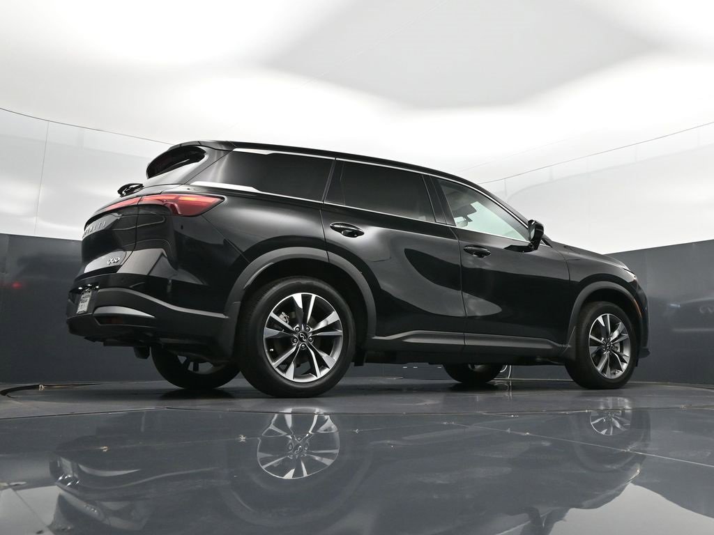 Certified 2026 INFINITI QX60 Pure w/ Cargo Package image 44