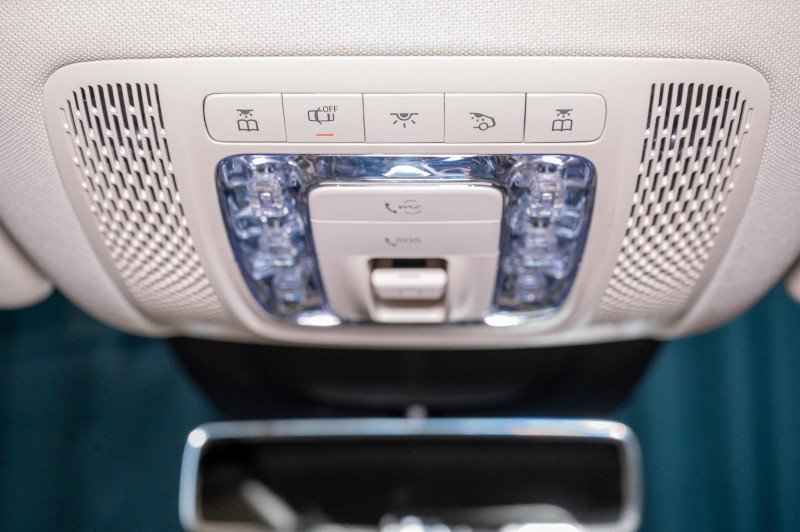 Certified 2026 Mercedes-Benz GLS 450 4MATIC image 24