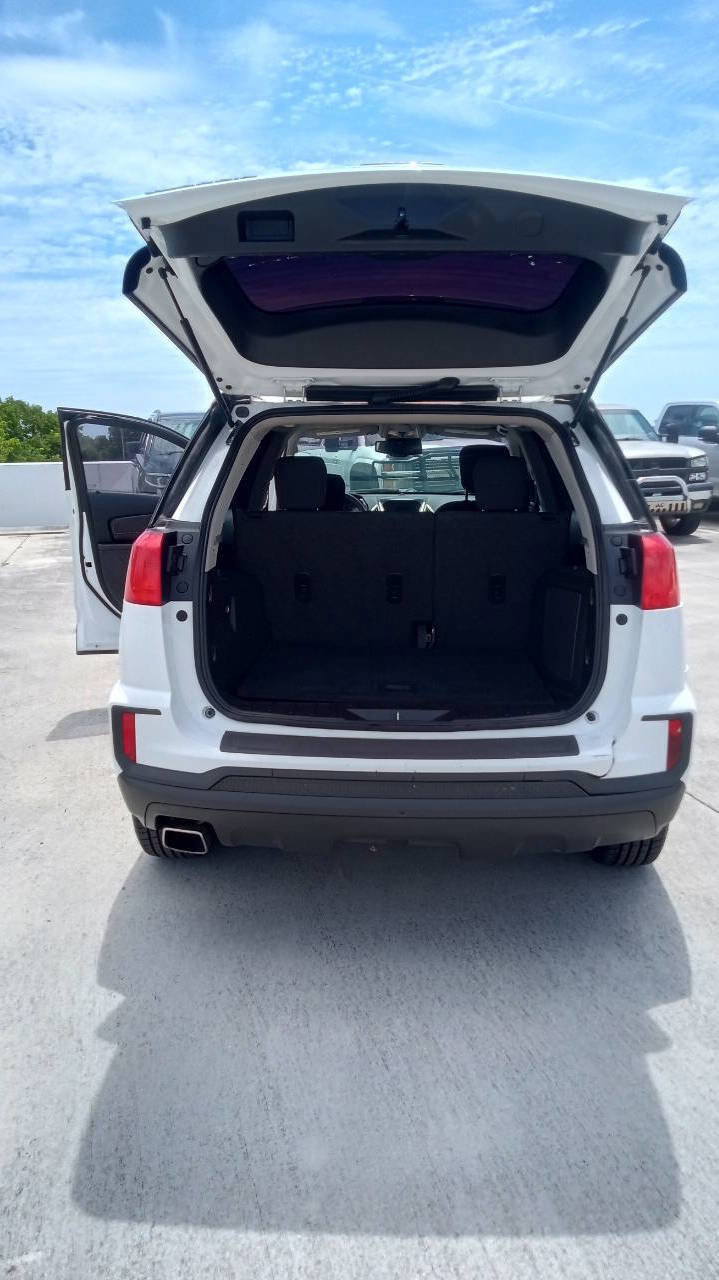 Used 2016 GMC Terrain SLE FWD image 18