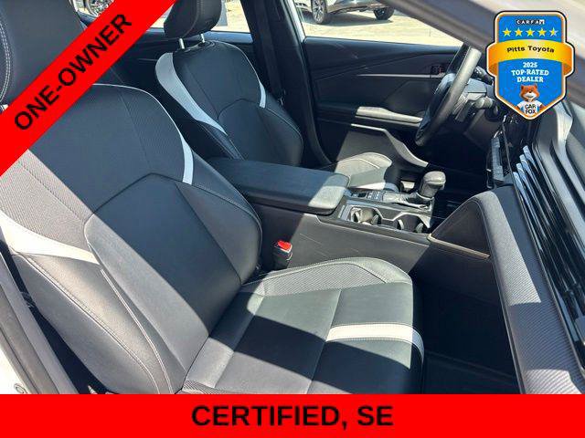 Certified 2026 Toyota Camry SE w/ Convenience Package FWD image 12