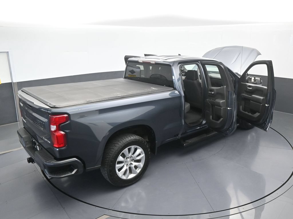 Used 2019 Chevrolet Silverado 1500 Custom w/ Custom Value Package RWD image 71
